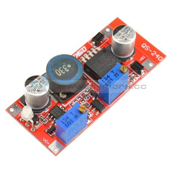 DC DC Step Down Power Supply Module LM2596 Constant Current Adjustable