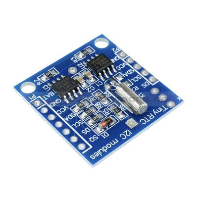 Arduino I2C Rtc Ds1307 At24C32 Real Time Clock Module For Avr Arm Pic Smd