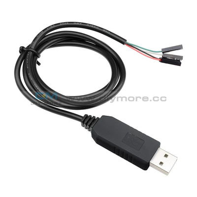 Usb To Rs232 Ttl Uart Pl2303Hx Converter To Com Cable Adapter Module Tools
