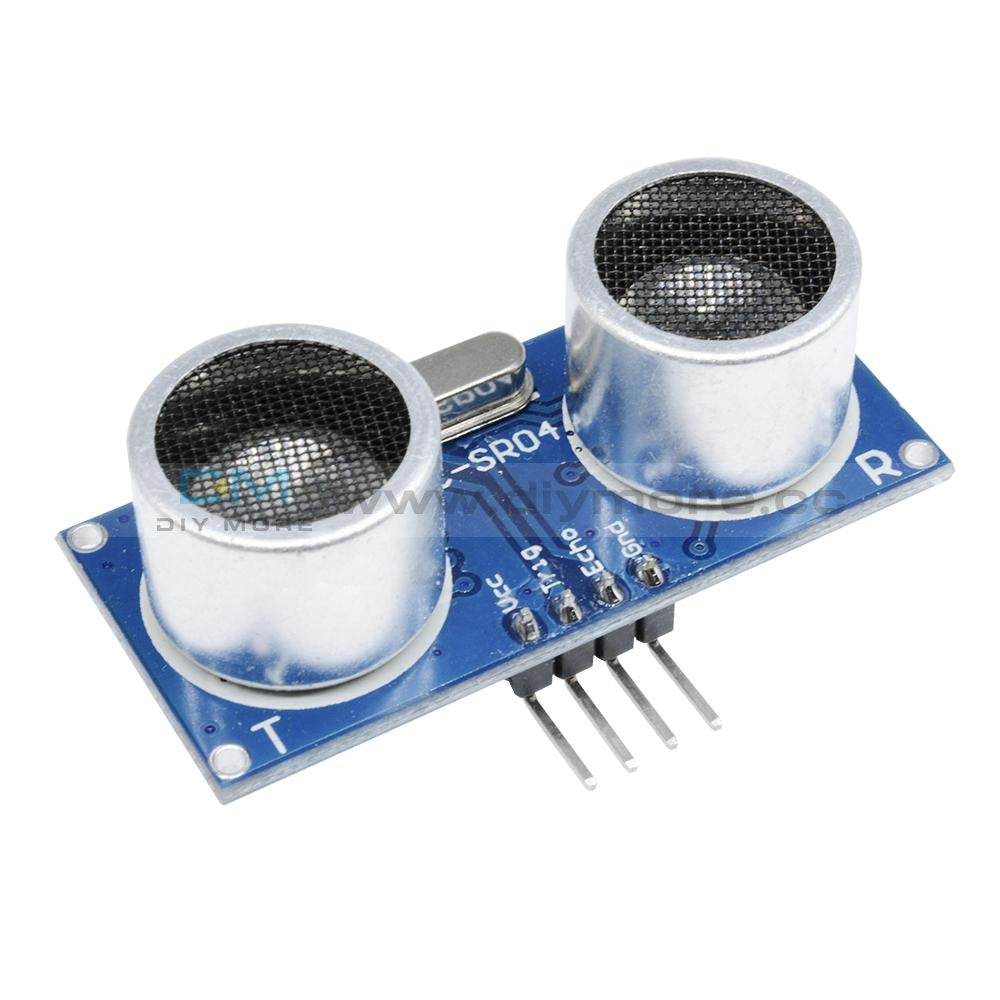 Ultrasonic Module Hc-Sr04P Distance Measuring Transducer Sensor For Arduino