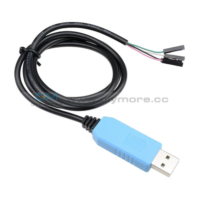 Pl2303Ta Usb Ttl To Rs232 Converter Serial Cable Module For Win Xp/vista/7/8/8.1 Replace Pl2303Hx