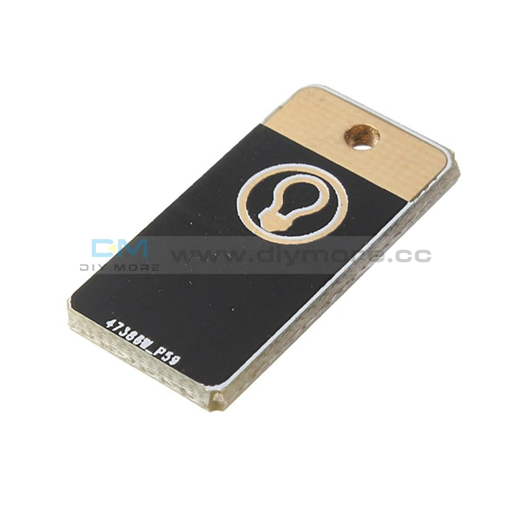 5Pcs Card Lamp Bulb Led Keychain Portable Usb Power White Mini Led Night Light Tools