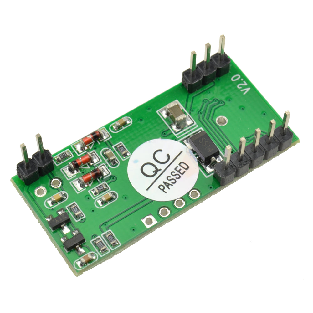 DC 10-55V Motor Speed Controller Multifunctional Integrated Controller Timing