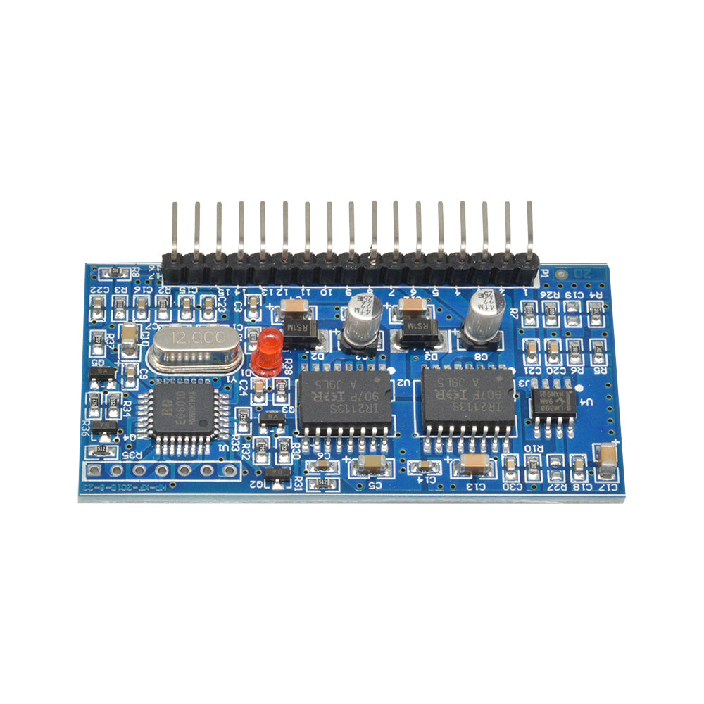 DC-AC Pure Sine Wave Inverter SPWM Board EGS002 EG8010 + IR2110 Driver Module
