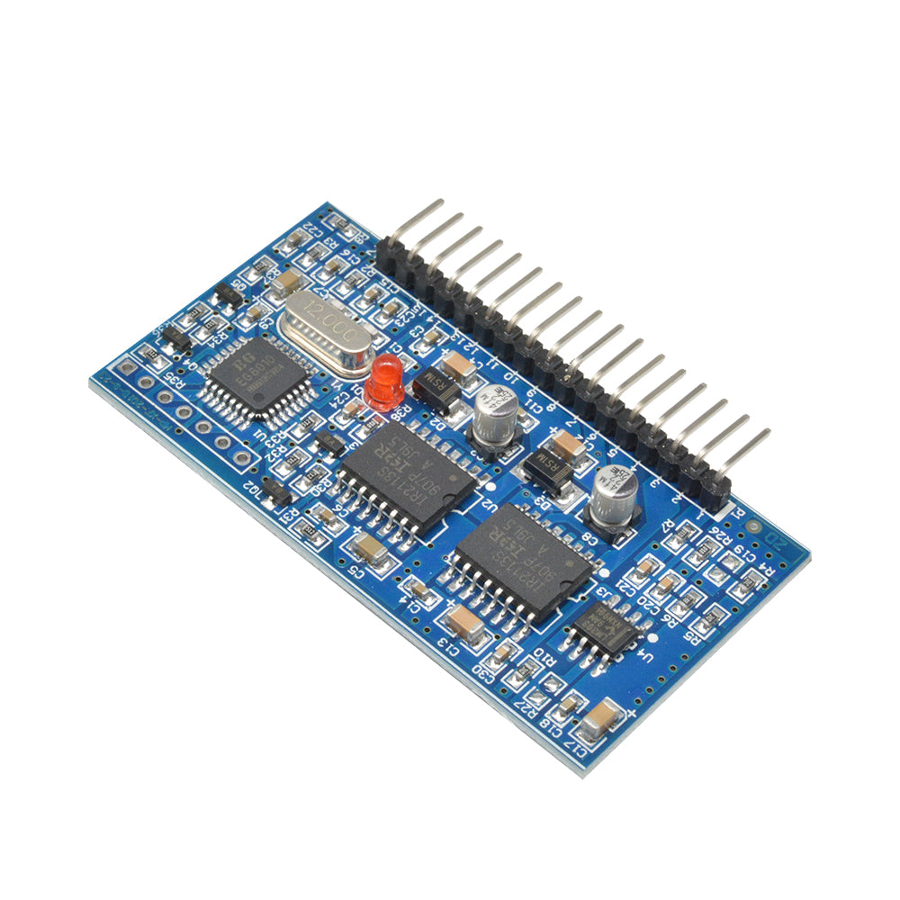 DC-AC Pure Sine Wave Inverter SPWM Board EGS002 EG8010 + IR2110 Driver Module