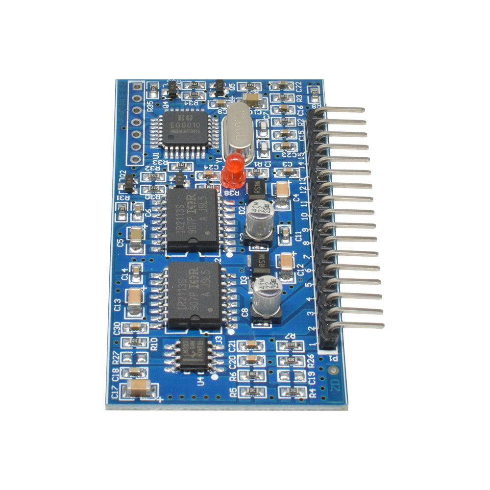 DC-AC Pure Sine Wave Inverter SPWM Board EGS002 EG8010 + IR2110 Driver Module