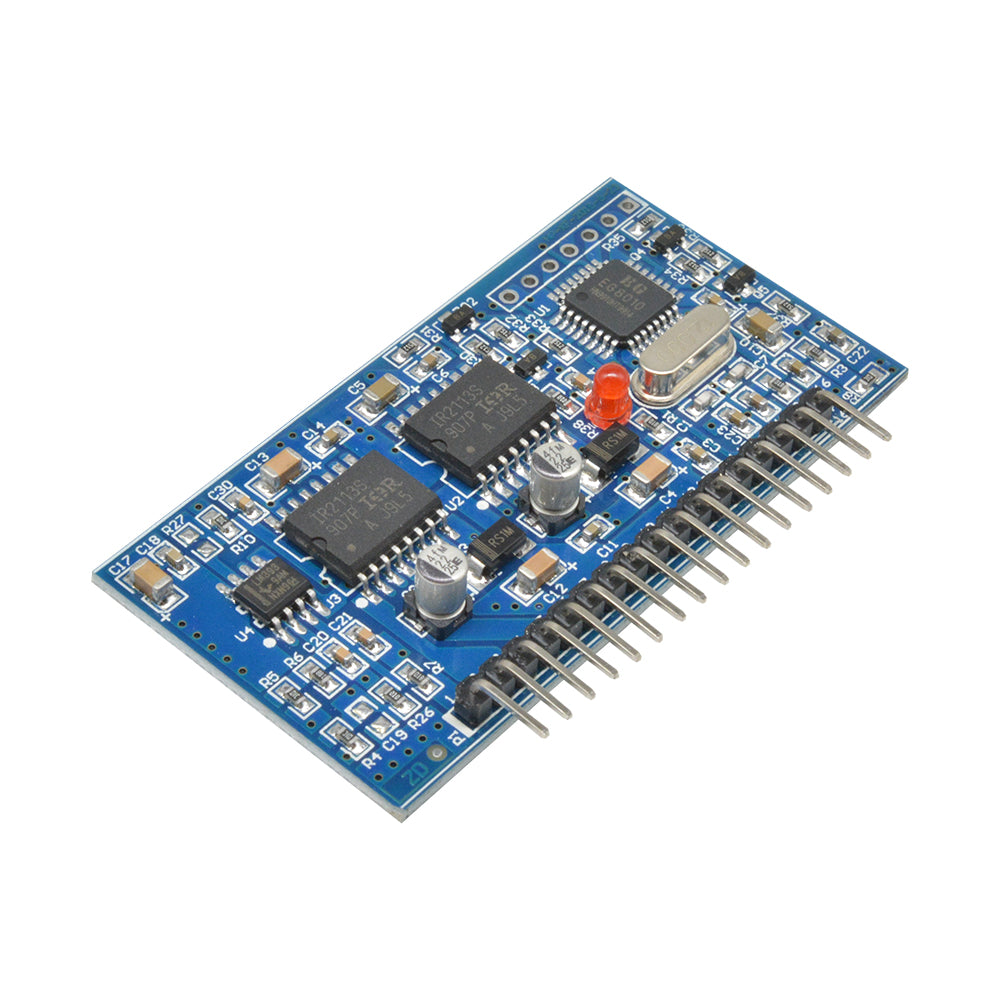 DC-AC Pure Sine Wave Inverter SPWM Board EGS002 EG8010 + IR2110 Driver Module