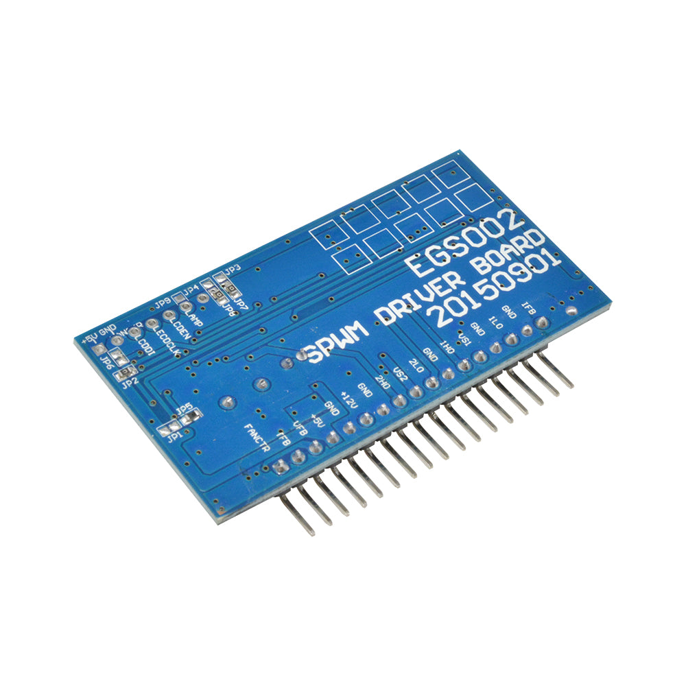 DC-AC Pure Sine Wave Inverter SPWM Board EGS002 EG8010 + IR2110 Driver Module