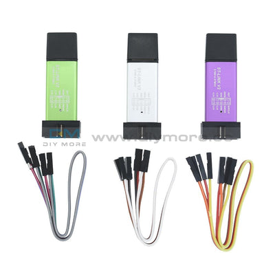St-Link V2 Programming Unit Mini Stm8 Stm32 Emulator Downloader M89 Tools