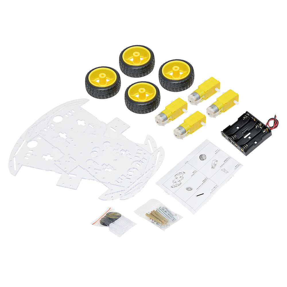Active Buzzer Alarm Sensor Beep Diy Kit Electronic Pcb Board Module For Arduino Smart Car 3.3V-5V