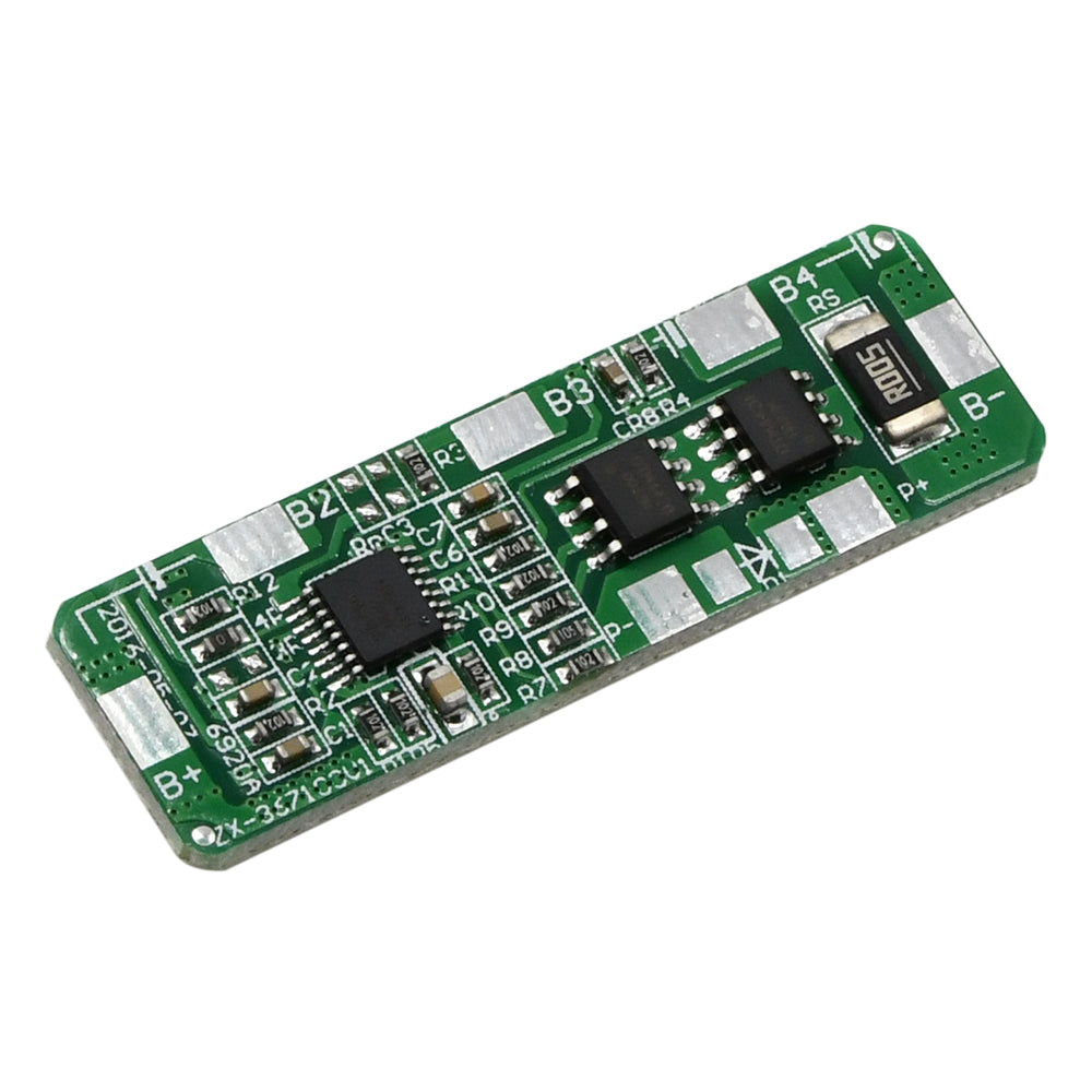 Protection PCB 2S/4S/3S/5S Board For Li-ion Lithium 18650 Battery Pack Balance