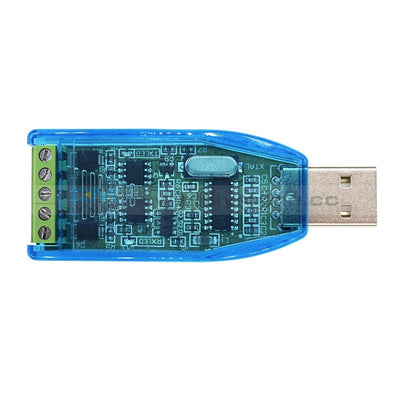 Industrial Usb To Rs485/422 Converter Upgrade Protection Ch340 Rs485 Adapter Module