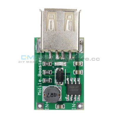 Dc-Dc 2V-5V To 5V 1200Ma 1.2A Step-Up Booster Usb Mobile Power Supply Module Step Up