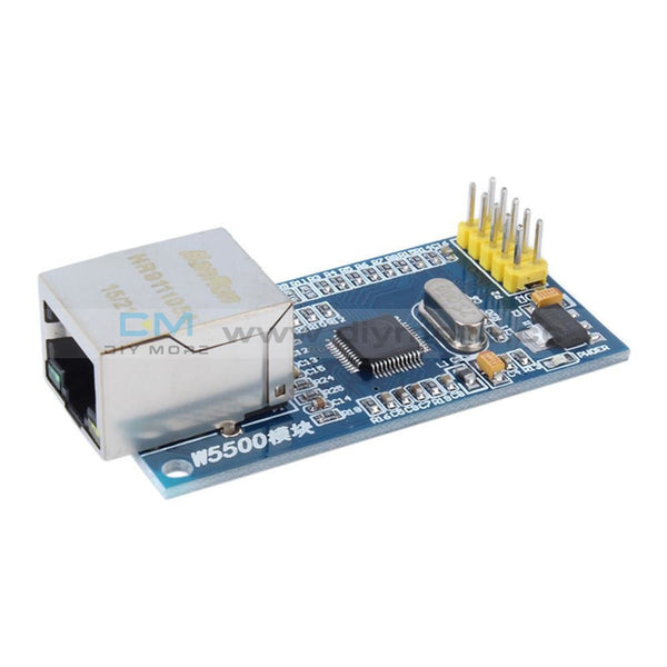 Ethernet Network Modules W5500 TCP/IP 51/STM32 SPI Interface for Ardui ...