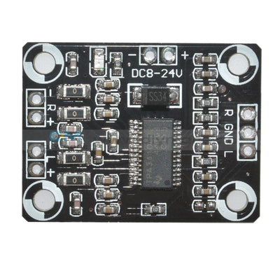 Tpa3110 2X15W Digital Audio Stere Amplifier Module Board Mini Binaural