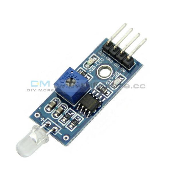 3.3V-5V 3PIN LM393 Light Sensor Switch Module Digital Photosensitive Diode Detection Switch Board Photodiode 3