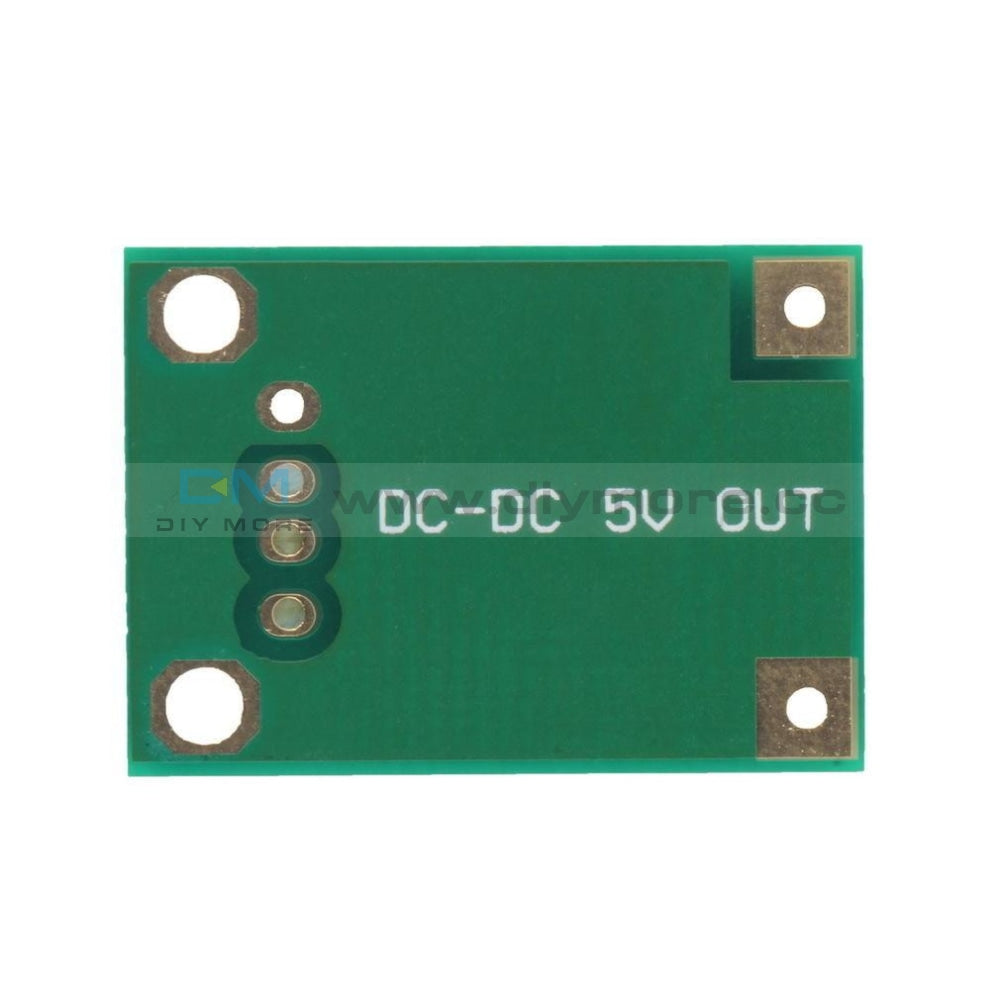 Power Supply Module Dc-Dc 2V-5V To 5V 1200Ma 1.2A Step Up Booster For Arduino Diy Electronic Pcb