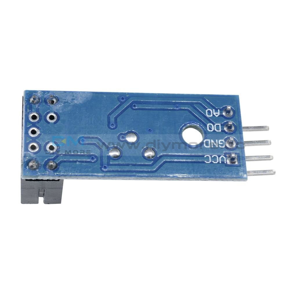 Hc-020K Speed Measuring Sensor Module Photoelectric Encoder 4.5-5.5V For Motor Output Shaft W/ 4Mm
