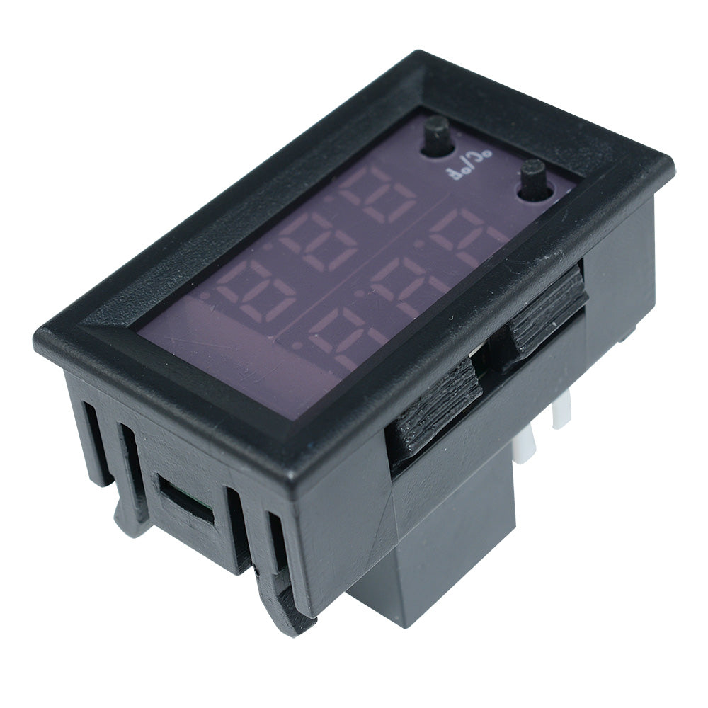 Usb Charger Doctor Current Voltage Charging Detector Battery Voltmeter Ammeter Multimeter Tester Red