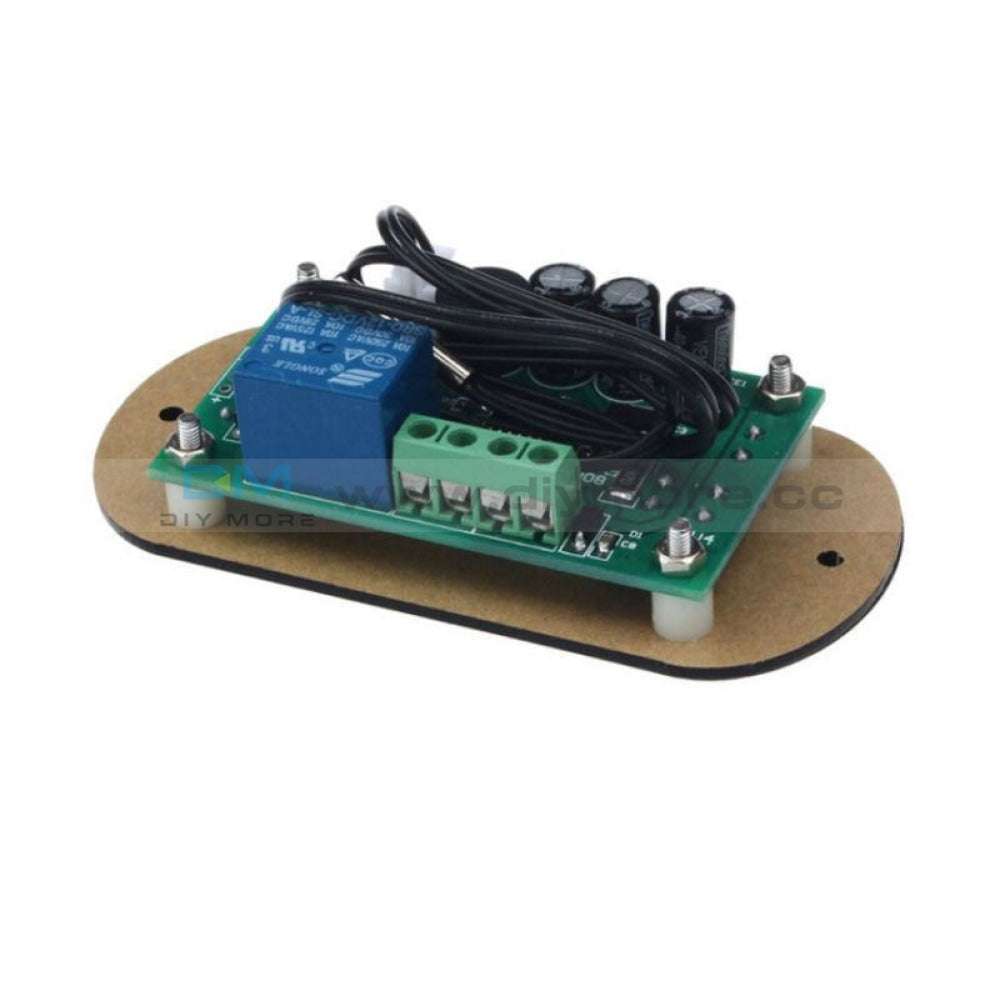 W1308 Temperature Controller Heat Cool Dc 12V Thermostat Sensor Digital Led