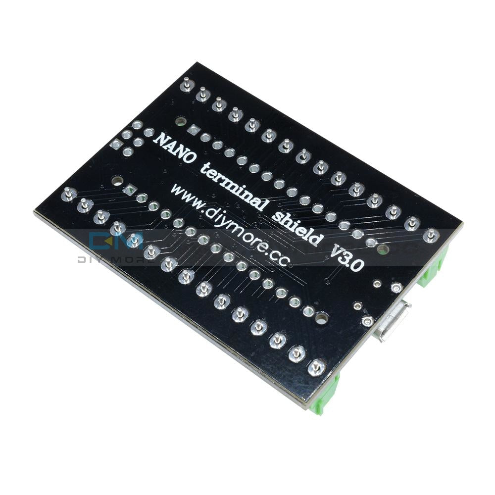 Mini Usb Nano 3.0 Atmega328P-Au Atmega328 Microcontroller Expansion Shield Module
