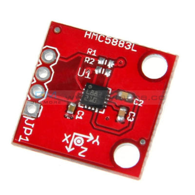 Gy-273 Gy-271 Hmc5883L Triple Axis Compass Magnetomet Sensor 3V-5V For Arduino Module