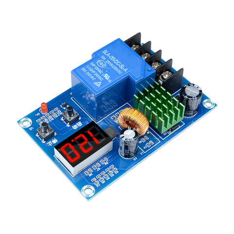 6-60V lead-acid Battery Charge Controller Protection Board switch 12V 24V 48V