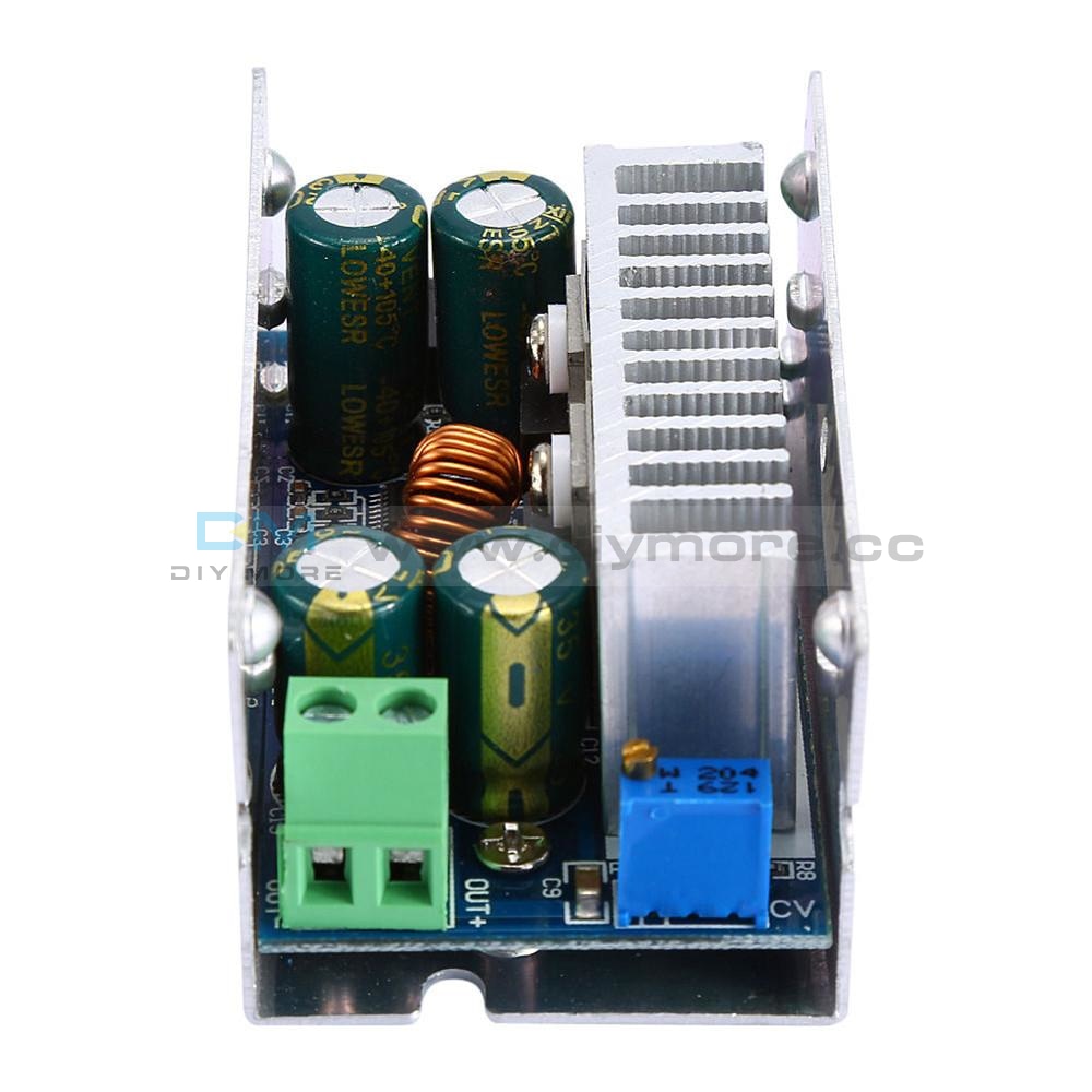 Dc 8V-60V To 1-36V 200W 15A 12V Voltage Power Buck Converter Step Down Module