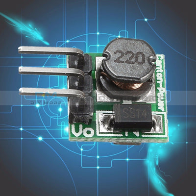 Dc-Dc 0.8-3.3V To 3.3V Step Up Boost Power Module Voltage Converter Mini Arduino Up