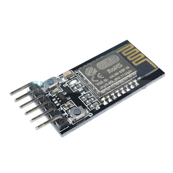 Saldi Modulo Di Trasmissione Wireless Mini ESP-M2 ESP8285 Serial WiFi Transmission Module Serialnet Mode P 1152977 - Foto 3