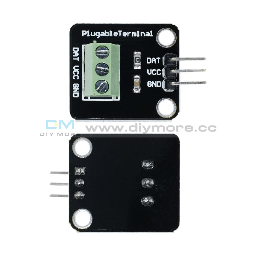 Lis3Dh 3-Axis Acceleration Development Board Temperature Sensor Replace Adxl345 Humidity Module