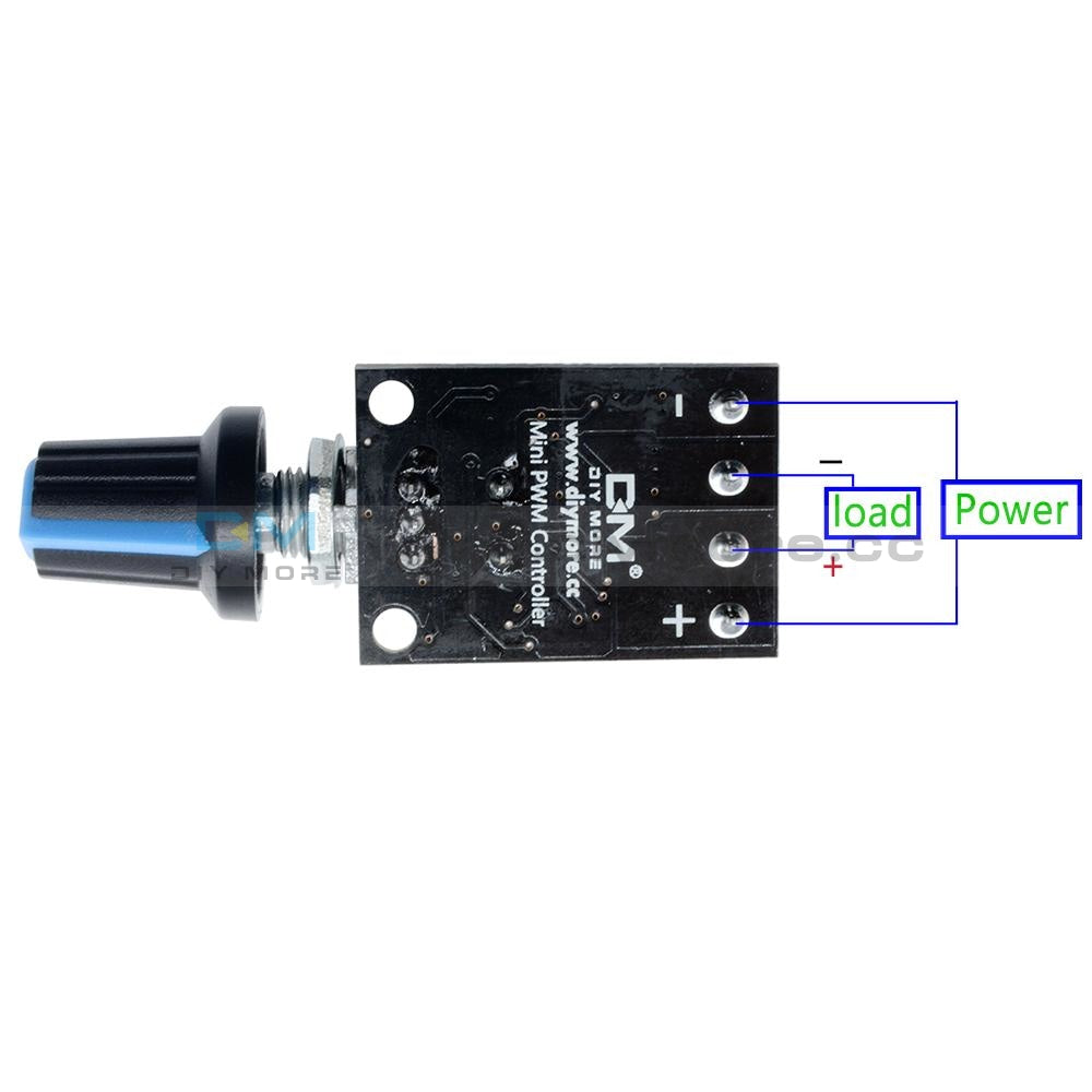 Pwm 10A Speed Regulation Led Dimming Ultra High Linearity Band Switch Sensor Module
