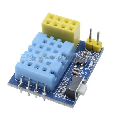 Esp8266 Wifi Esp-01/01S Dht11 Temperature&humidity Shield Sensor Module Nodemcu Temperature Humidity