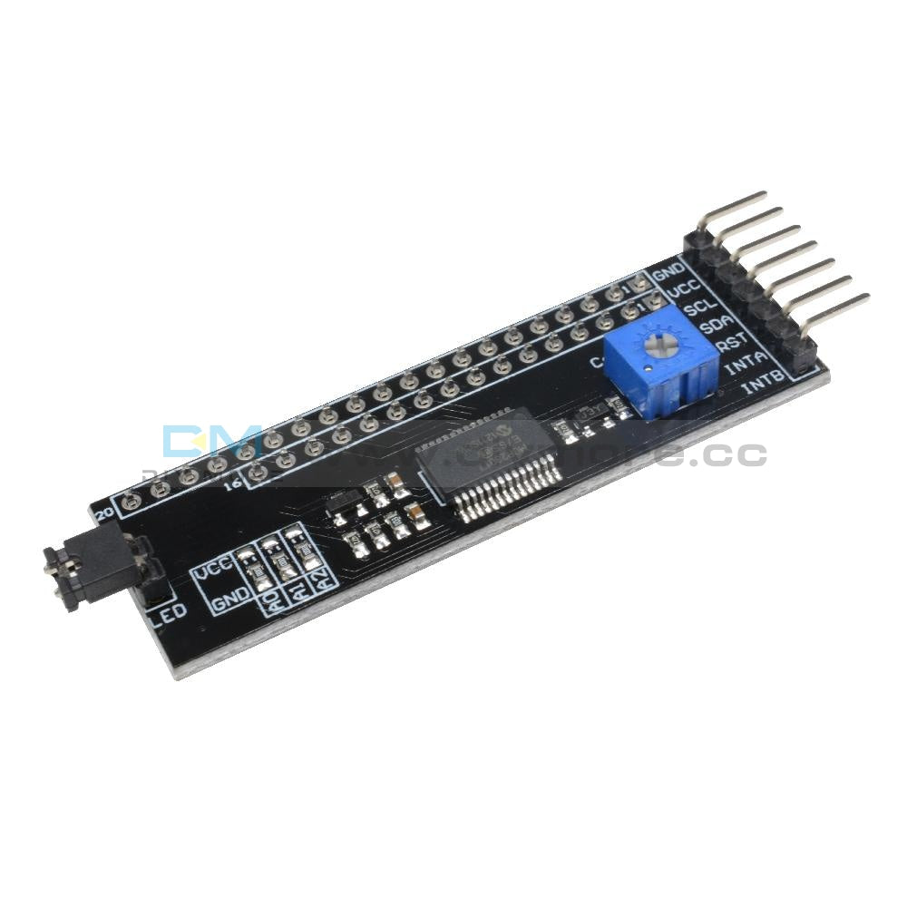 Mcp2515 Can Bus Module Tja1050 Receiver Spi For Arduino Support V2.0B Dc 5V Interface 120 Ohm