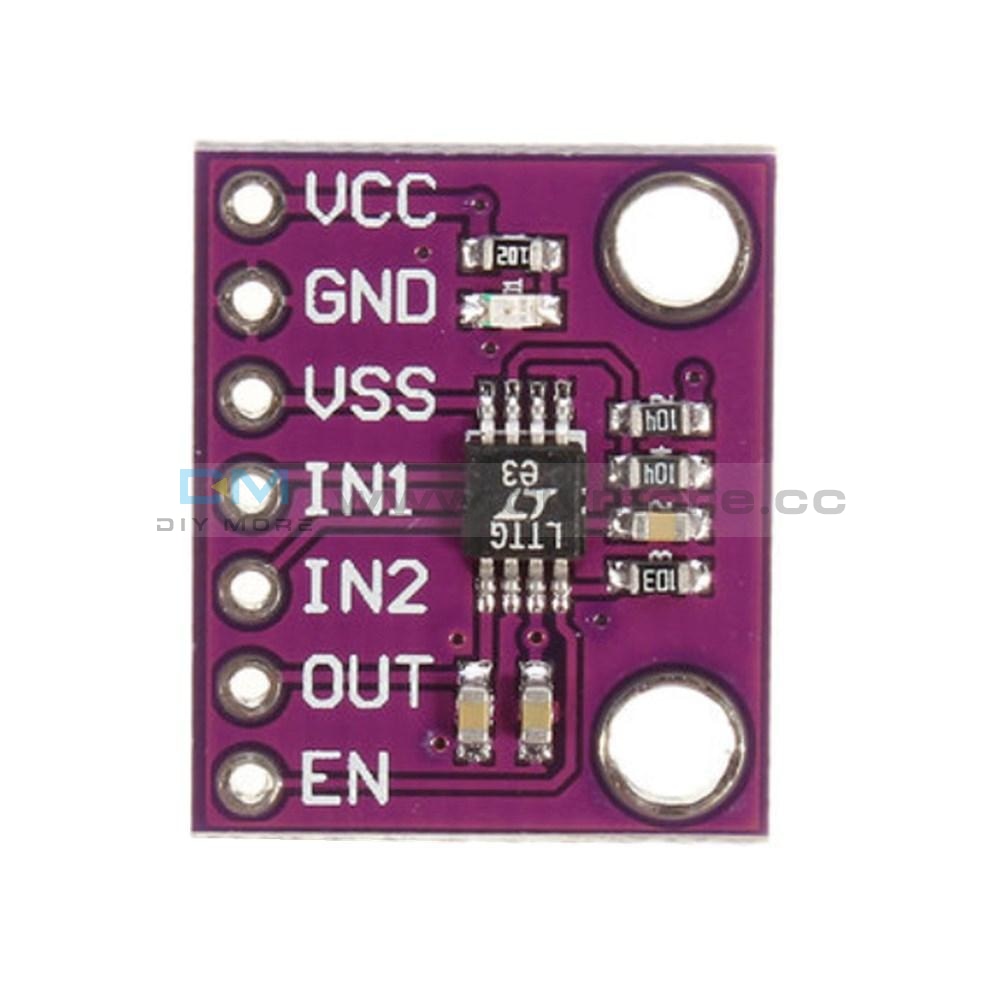 Icl8038 Monolithic Function Signal Generator Module Sine Square Triangle Welded Interface
