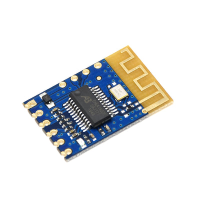 JDY 62 Mini Antenna BLE Bluetooth Stereo Audio Dual Two Channel High Low Level Board Module For Arduino For IOS Automatic Sleep