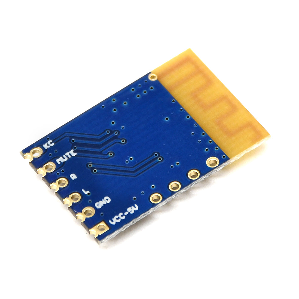 JDY 62 Mini Antenna BLE Bluetooth Stereo Audio Dual Two Channel High Low Level Board Module For Arduino For IOS Automatic Sleep