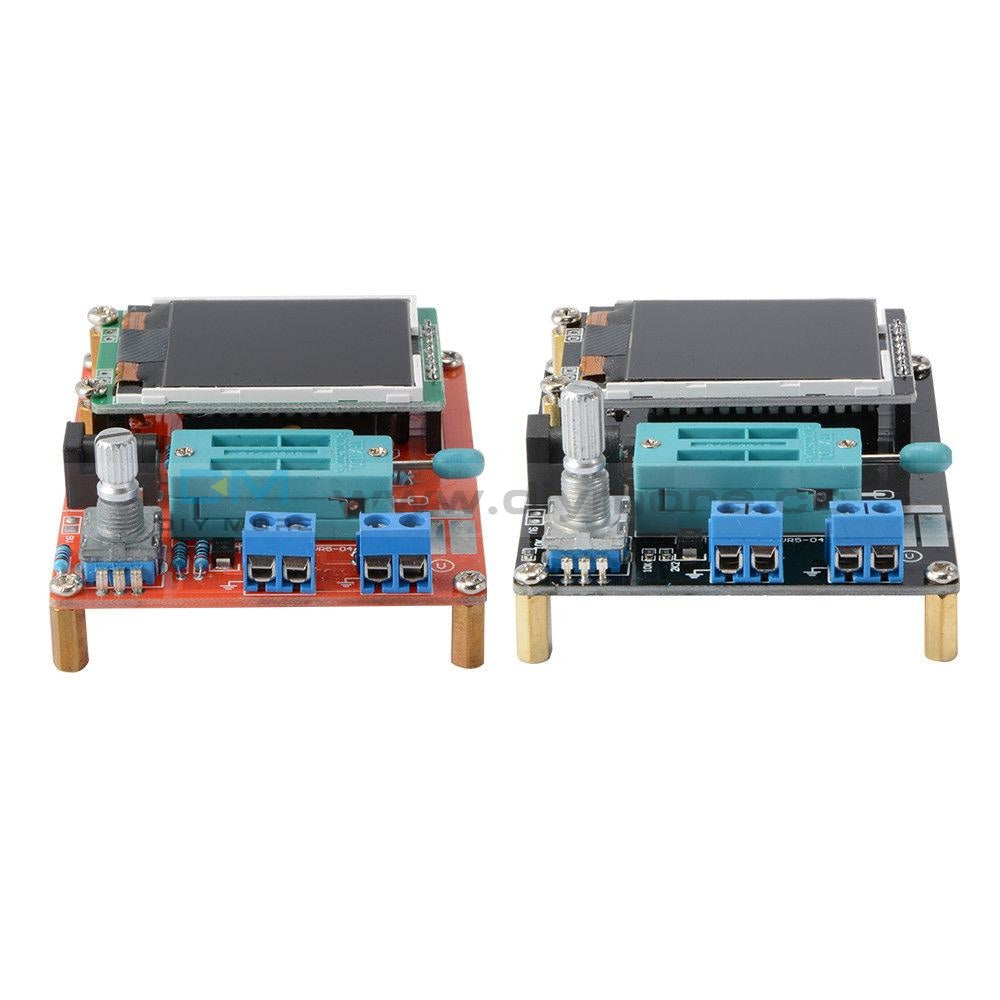 Smd Inductor Test Clip Probe Tweezers 250V For Resistor Multimeter Capacitor Meter Components