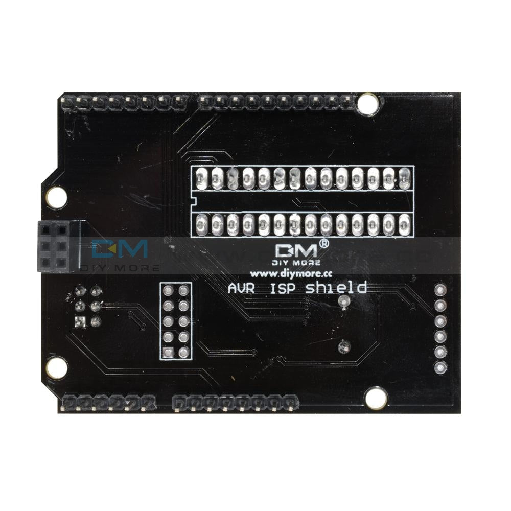 Attiny85 Mcu Micro Usb Development Board Compatible Arduino Spi Kickstarter Drive Expansion Board