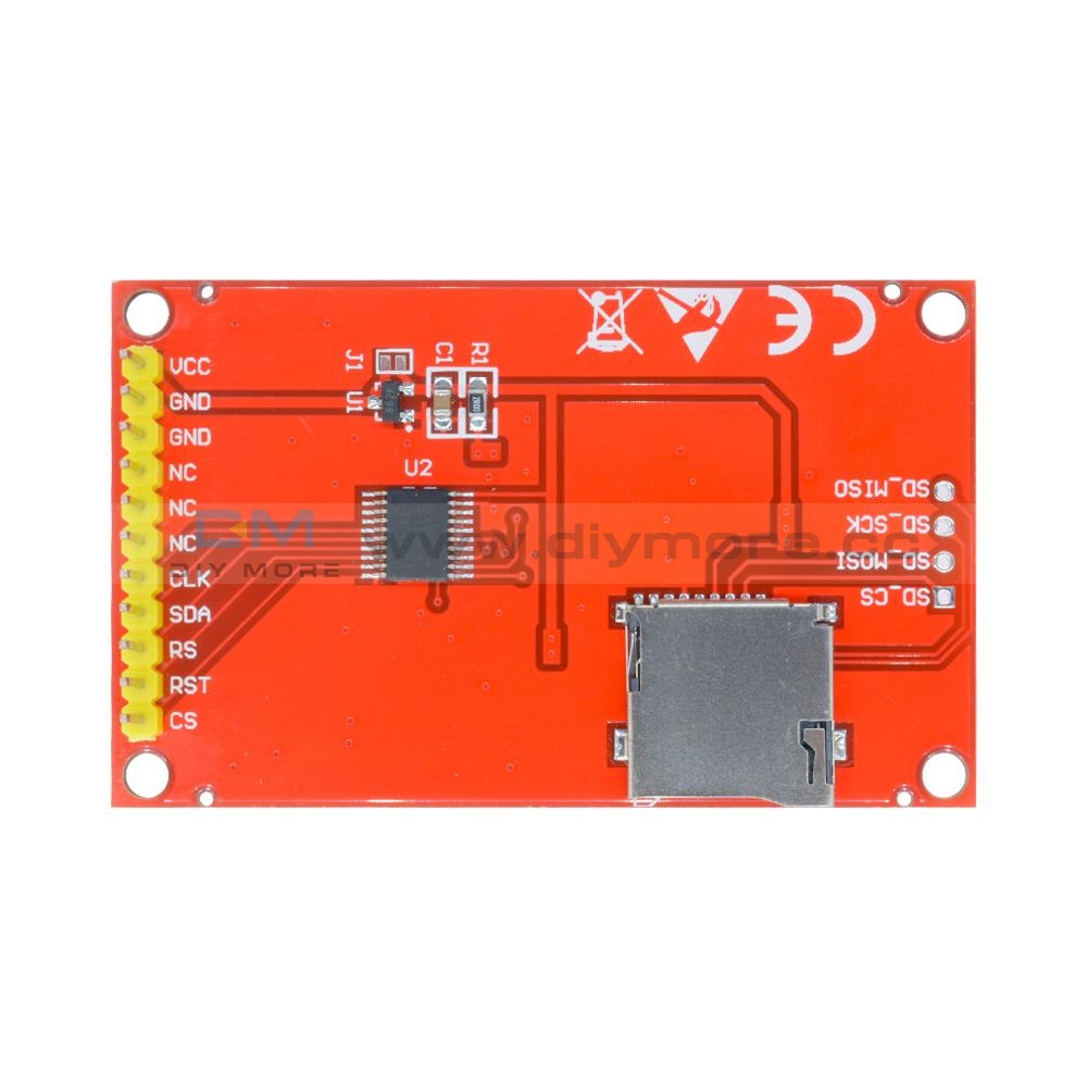 1.8 Inch Tft Lcd Display Module St7735S 128X160