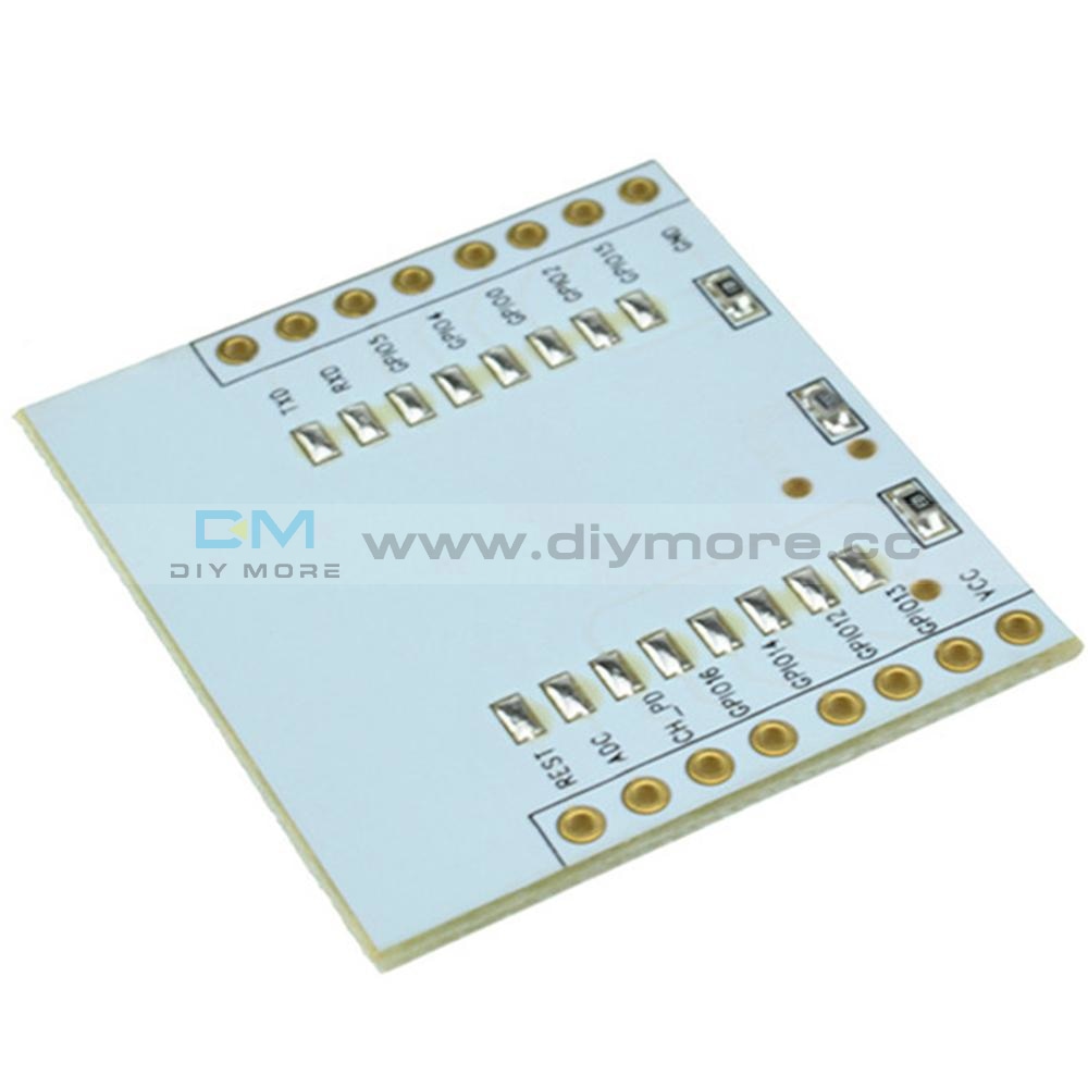 Esp8266 Serial Wireless Wifi Module Adapter Plate For Esp-07 Esp-08 Esp-12 1Pcs/5Pcs/10Pcs Wifi