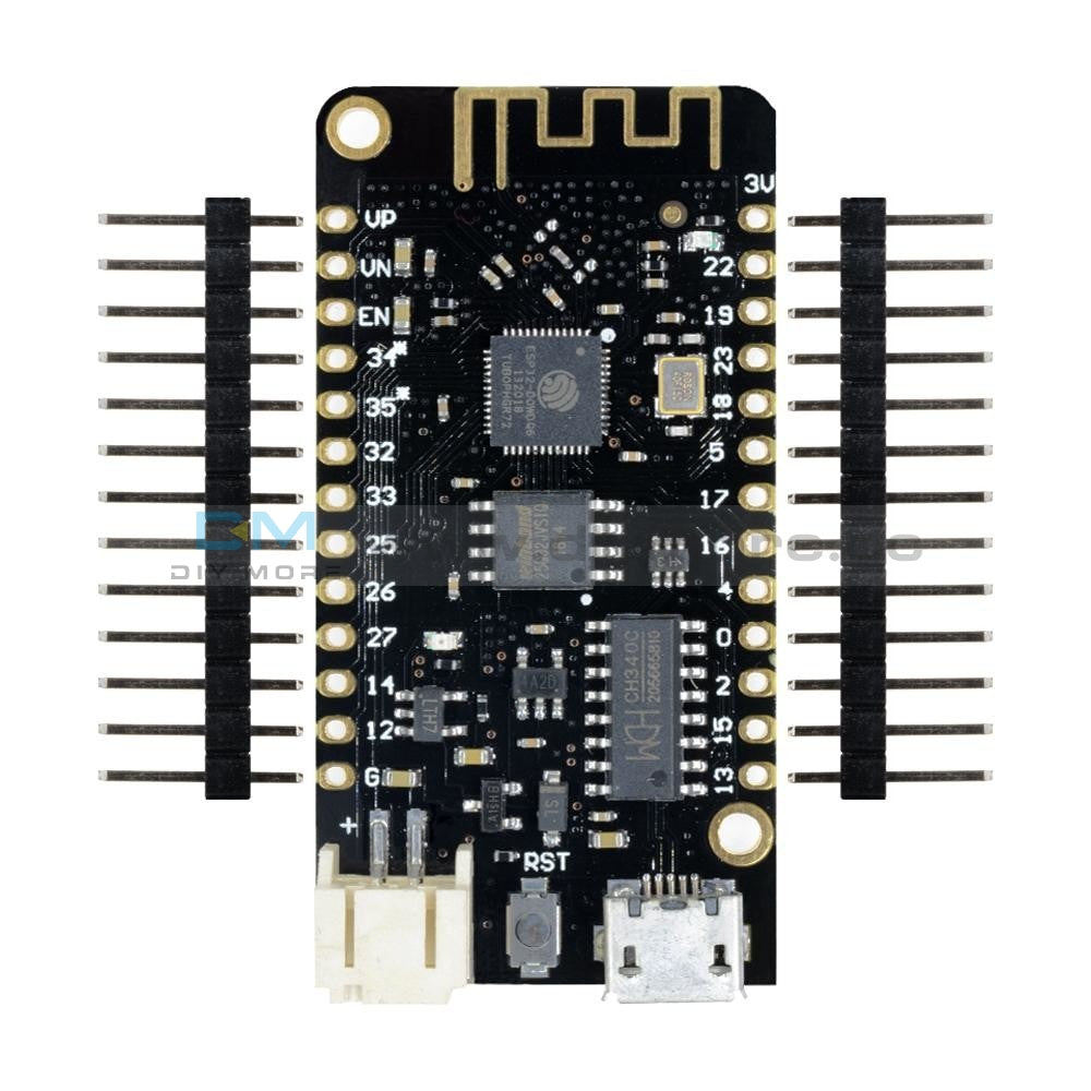 Esp8266 Sdk Development Board Programmer For Arduino Ipx Antenna Dht11 Temp & Humidity Sensor Wifi