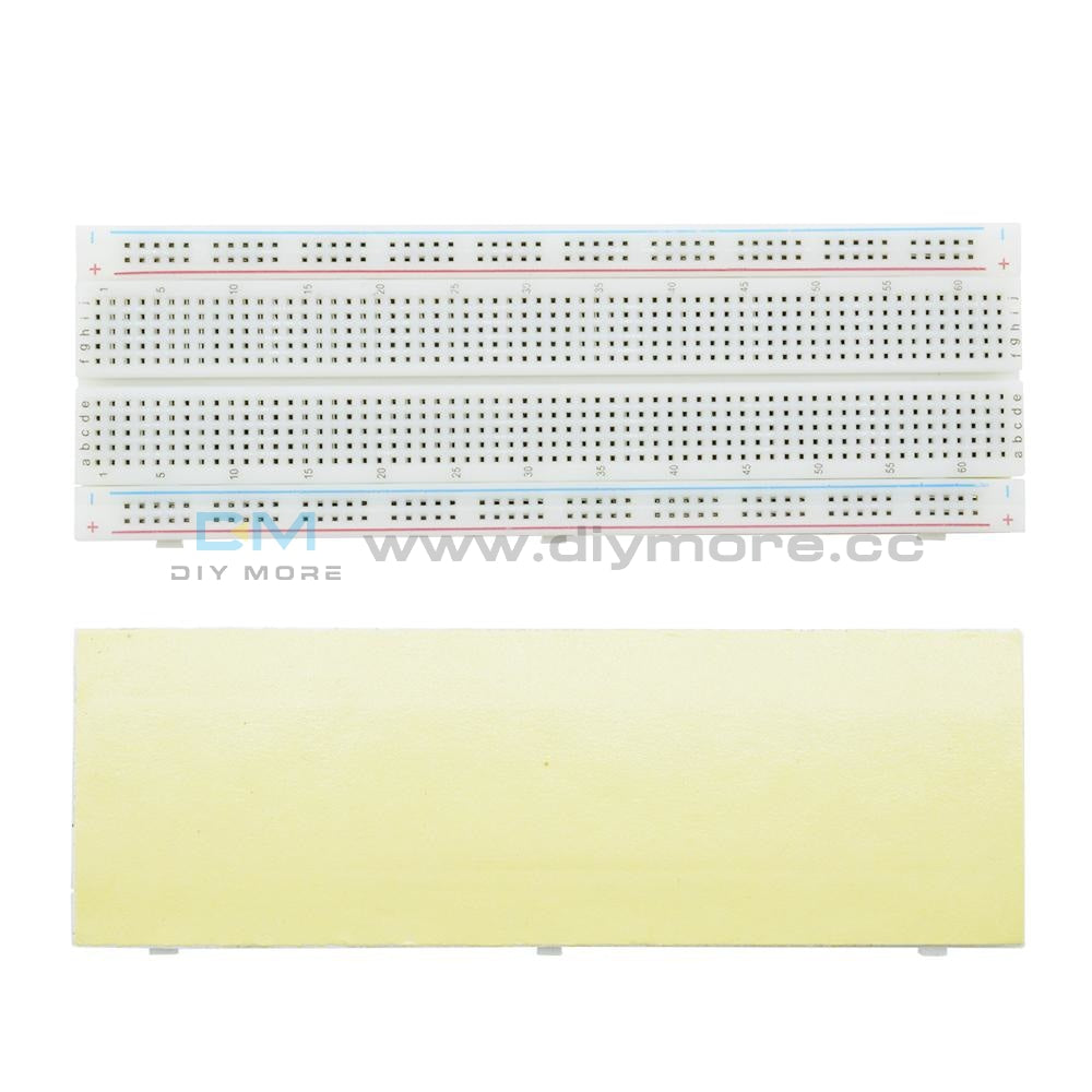 Mini Solderless Breadboard Bread Board 400 Contacts Availabletest Develop Diy