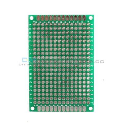 Double Side Prototype Pcb Tinned Universal Breadboard 4X6 Cm 40Mmx60Mm Fr4 Tools