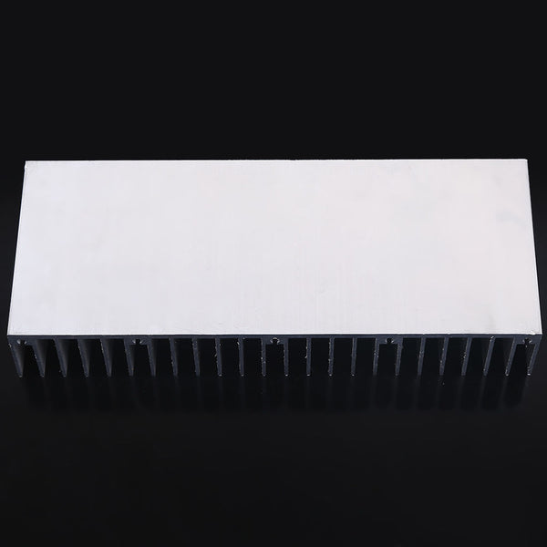 Gdstime 150x60x25mm Aluminum Heatsink Cooling Fin For LED, Power IC Transistor,E - Foto 4