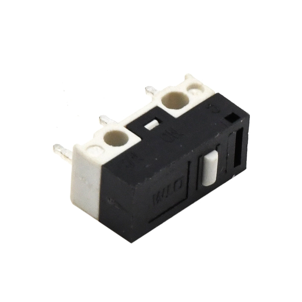 10PCS 12.8*5.8*6.5mm Mouse Microswitch Stable Pushbutton Switches