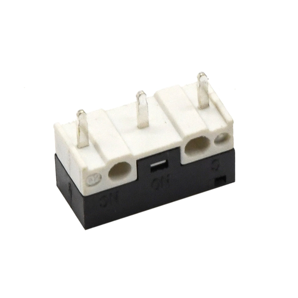 10PCS 12.8*5.8*6.5mm Mouse Microswitch Stable Pushbutton Switches