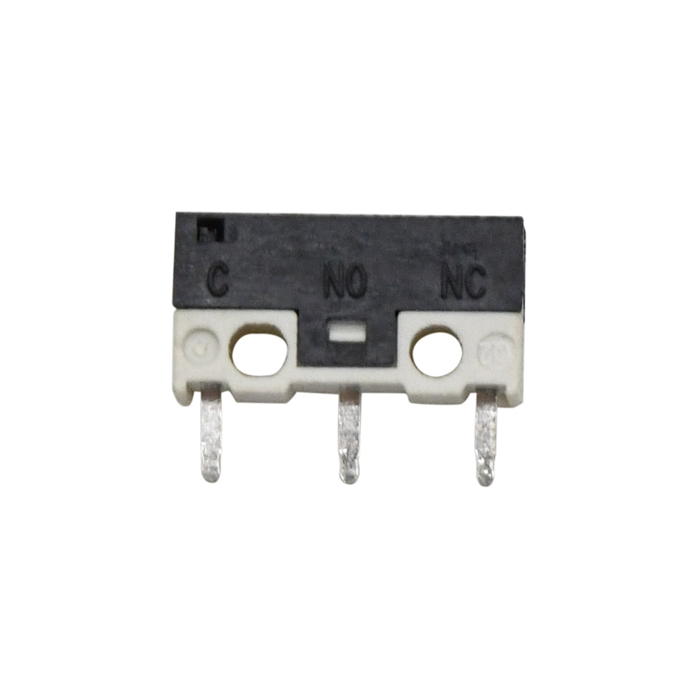 10PCS 12.8*5.8*6.5mm Mouse Microswitch Stable Pushbutton Switches