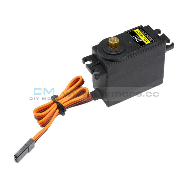 metal gear servo motor MG996R Metal Gear Digital Servo motor for RC Helicopter Robot – diymore