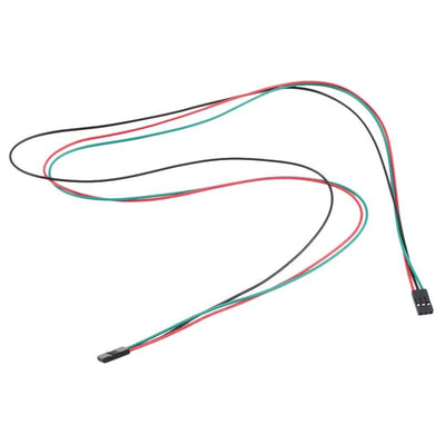 10PCS 3Pin 70cm Cable Set Female-Female Jumper Wire for 3D Printer Reprap